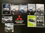 T E A B : 63 verschillende  Mitsubishi ASX folders, Ophalen, Zo goed als nieuw, Mitsubishi