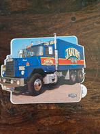 Sticker Jackobs Shag Vrachtwagen, Verzamelen, Ophalen of Verzenden, Nieuw, Auto's