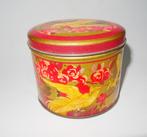 Appelstroop blik met paradijsvogel, Ophalen of Verzenden, Gebruikt, Overige