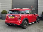 Mini Mini Countryman 2.0 Cooper SD ALL4 JCW | Panoramadak |, Auto's, Automaat, Leder en Stof, Bedrijf, Diesel