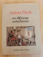 Anton Pieck - Een 90-jarige ambachtsman, Ophalen of Verzenden, Gelezen, Anton Pieck