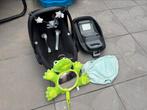 Maxi cosi met familie fix base, Kinderen en Baby's, Autostoeltjes, Ophalen of Verzenden, Zo goed als nieuw, Isofix, 0 t/m 13 kg
