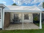 Bois Le Duc tent, Ophalen, Gebruikt
