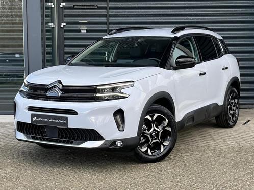 Citroën C5 Aircross 1.2 Hybrid 136 Max / Automaat / Direct, Auto's, Citroën, Bedrijf, Te koop, C5 Aircross, ABS, Achteruitrijcamera