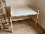 IKEA FLISAT kinderbureau – in hoogte verstelbaar, Kinderen en Baby's, Ophalen of Verzenden, Gebruikt, Tafel(s)