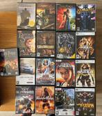 PC Games (Harry Potter, Tomb Raider, Prince of Persia, Age o, Spelcomputers en Games, Games | Pc, 1 speler, Verzenden, Zo goed als nieuw