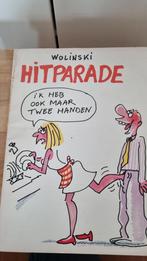 Wolinski - Hitparade - X-rated stripboek, Boeken, Stripboeken, Ophalen