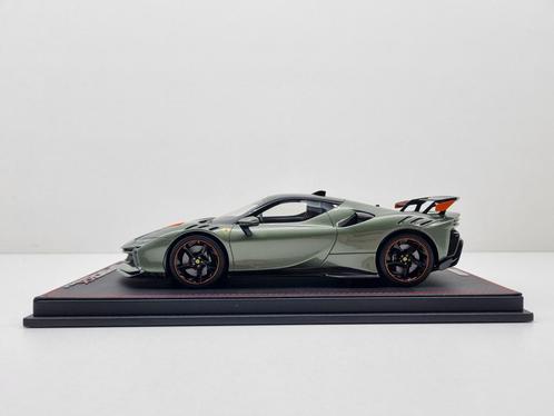 Ivy
Ferrari SF90XX Stradale 1/20
1:18 Nieuw, Hobby en Vrije tijd, Modelauto's | 1:18, Nieuw, Auto, Ophalen of Verzenden