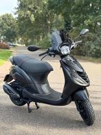 ✅ Zeer Nette Piaggio Zip Sp Snor 2019 4T BLACK ON BLACK! ✅, Zip, Ophalen of Verzenden, Zo goed als nieuw, Benzine