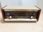 Philips B5X94A buizenradio nr. 3, Antiek en Kunst, Antiek | Tv's en Audio, Ophalen