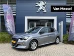 Peugeot 208 1.2 PureTech 75 Active l Demo | Car Play/Android, Voorwielaandrijving, 12 maanden, Stof, Euro 6