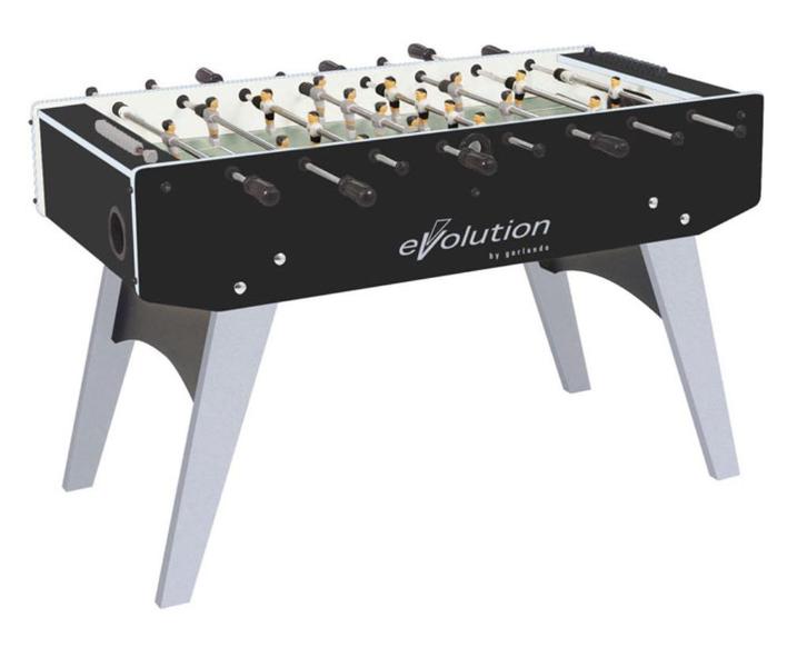 Garlando Voetbaltafel F-20 Evolution (opklapbaar), Kinderen en Baby's, Speelgoed | Voetbaltafels, Nieuw, Verzenden
