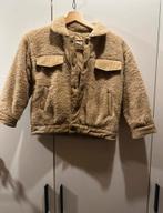 Teddy Jas - maat 122/128, Jongen of Meisje, Ophalen of Verzenden, Jas, Boefjes en bijtjes