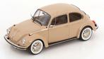 VW Kever 1303 Sahara Beige 1973, 1/18, Norev, Hobby en Vrije tijd, Modelauto's | 1:18, ., Norev, Ophalen of Verzenden, .