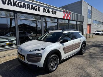 Citroën C4 Cactus 1.2 PureTech Shine CAMERA-CRUISE-TREKHAAK beschikbaar voor biedingen