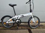 Tern Link C8 vouwfiets - Compact en klaar voor gebruik!, Fietsen en Brommers, Overige merken, Gebruikt, Heren, Versnellingen
