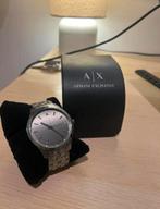 Armani Exchange Herenhorloge, Ophalen of Verzenden, Staal, Polshorloge, Overige merken