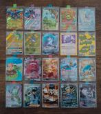 Pokémon Kaarten Collectie, Hobby en Vrije tijd, Verzamelkaartspellen | Pokémon, Ophalen of Verzenden, Zo goed als nieuw, Meerdere kaarten