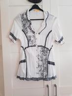 Leuke Biba blouse maat 36 / S, Biba, Ophalen of Verzenden, Zo goed als nieuw, Maat 36 (S)