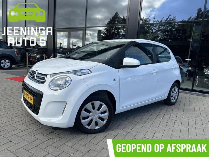 Citroen C1 1.0 VTi|Camera|Carplay|Airco|Cruise, Auto's, Citroën, Bedrijf, Te koop, C1, ABS, Achteruitrijcamera, Airbags, Airconditioning