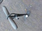 Fietspomp zo goed als nieuw prijs teab, Ophalen of Verzenden, Zo goed als nieuw