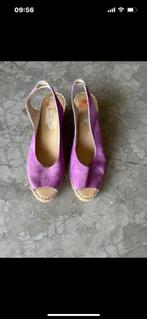 Prachtige Fred de la Bretoniere sandaaltje, Fred de la Bretoniere, Ophalen of Verzenden, Nieuw, Espadrilles of Moccasins