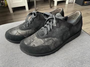 sportieve VETERSCHOENEN van Durea maat 42 wijdte H - WD014 beschikbaar voor biedingen