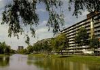 Ridderkerk, Wijk Bolnes, Rijnsingel - 1997 gelopen, Ophalen of Verzenden, 1980 tot heden, Gelopen, Utrecht