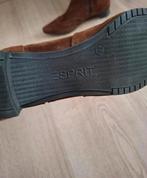 Esprit laarzen maat 36, Hoge laarzen, Bruin, Ophalen of Verzenden, Zo goed als nieuw