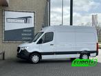 Mercedes-Benz Sprinter 314 2.2 CDI L2H2*CARPLAY*A/C*AUTOMAAT, Gebruikt, 2000 kg, Wit, Bedrijf