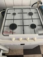 Pelgrim PK 454 gaskookplaat met 4 kookzones, Gebruikt, Energieklasse A of zuiniger, Gas, Vrijstaand