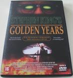 Dvd *** GOLDEN YEARS 1 & 2 *** 2-Disc Boxset Stephen King, Cd's en Dvd's, Dvd's | Horror, Vanaf 16 jaar, Ophalen of Verzenden