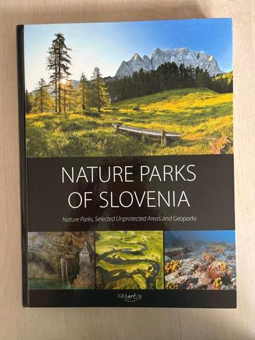 Nature parks of Slovenië  beschikbaar voor biedingen