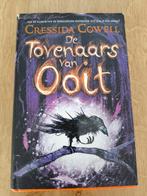 Cressida Cowell - De Tovenaars van Ooit, Ophalen of Verzenden, Zo goed als nieuw, Cressida Cowell