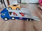 Little tikes vrachtwagen met auto's, Kinderen en Baby's, Speelgoed | Speelgoedvoertuigen, Ophalen, Gebruikt