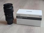 Sigma 100-400mm f/5-6.3 DG DN OS - Sony E-Mount, Ophalen, Zo goed als nieuw, Telelens, Zoom