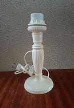 Wedgwood Edme lampenvoet (20 cm hoog), Overige materialen, Wedgwood klassiek, Ophalen of Verzenden, Zo goed als nieuw