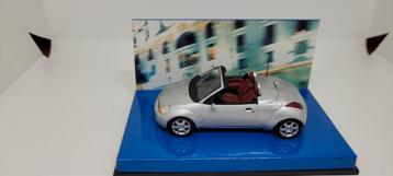 Minichamps Ford Streetka beschikbaar voor biedingen
