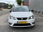 Seat Ibiza 1.2 TSI FR 5D (bj 2014) XENON-LED|CLIMA|TREKHAAK|, Voorwielaandrijving, Euro 5, Gebruikt, Zwart