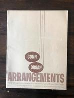 Bladmuziek met verschillende nummers voor piano of orgel, Muziek en Instrumenten, Bladmuziek, Gebruikt, Overige genres, Ophalen of Verzenden