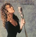 single vinyl MARIAH CAREY – Vision Of Love  (1990), Pop, Gebruikt, 7 inch, Single