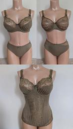 Nieuw prima donna madison
Bh kant 75d, ., Ophalen of Verzenden, BH, .