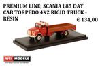 wsi scania l 85dagcabine bakwagen, Hobby en Vrije tijd, Modelauto's | 1:50, Nieuw, Wsi, Ophalen of Verzenden, Bus of Vrachtwagen