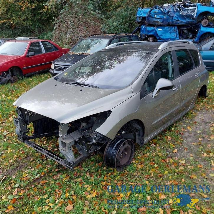 peugeot 308 sw 1.6 hdi demontage auto, Auto-onderdelen, Overige Auto-onderdelen, Peugeot, Gebruikt, ARN erkend, Ophalen