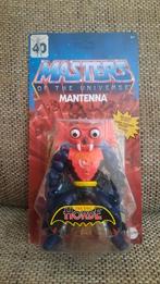 MOTU MANTENNA Origins Masters of the Universe He-man, Ophalen of Verzenden, Nieuw