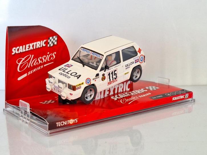 Scalextric Classic Seat Campeon 1981 6196, Kinderen en Baby's, Speelgoed | Racebanen, Nieuw, Racebaan, Elektrisch, Overige merken