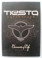 DJ Tiësto Copenhagen Elements of Life World Tour 2007-2008, Alle leeftijden, Boxset, Muziek en Concerten, Ophalen of Verzenden