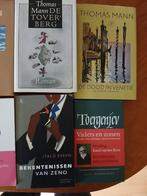 Literatuur klassiekers, Ophalen of Verzenden, Gelezen