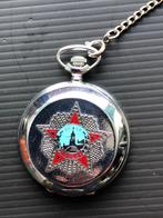 Zgan Sovjet zakhorloge “Grote Vaderlandse Oorlog 1941-1945”, Ophalen of Verzenden, Zo goed als nieuw, Staal, Overige merken