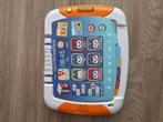 Vtech Lees & Leer Touch tablet, Kinderen en Baby's, Speelgoed | Vtech, Ophalen of Verzenden, Zo goed als nieuw, 6 maanden tot 2 jaar